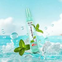 隆力奇 LLQ-202502010 薄荷清凉酷爽花露水 96ml （单位：瓶）