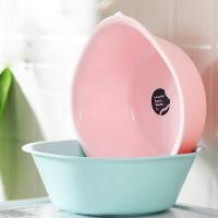 茶花（CHAHUA） A03004   洗脸盆   25.5*9.3cm  （单位：个） 颜色随机发货