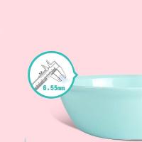 茶花（CHAHUA） A03004   洗脸盆   25.5*9.3cm  （单位：个） 颜色随机发货