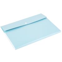 得力（deli）72456风琴包A4-8格便携式（单位：个）绿