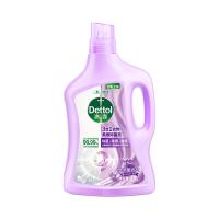 滴露（Dettol） 怡然薰衣草 3合1衣物 柔顺除菌液 2.5L (单位:瓶) 新老包装随机发货