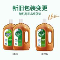 滴露（Dettol） 经典松木 消毒液 1.8L (单位:瓶) 新老包装随机发货