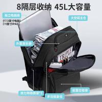 维多利亚旅行者（VICTORIATOURIST） V906usb 双肩包电脑包 17.3英寸（单位：个）黑色