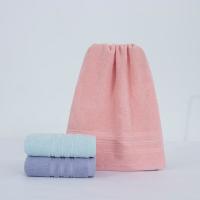三利（SANLI） TD9112 棉韵毛巾 34*70cm（单位：条）颜色随机