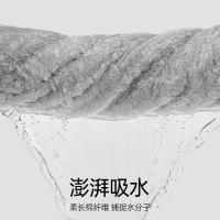 鸿鹄HH-M8004单条毛巾礼盒装34*75cm（单位：盒）颜色随机发货