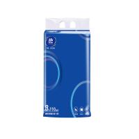 维达（Vinda） QD3688 抽纸 三层 133mm*195mm/张 110抽/包 3包/提 （单位：提）