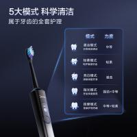 美的（Midea） YM6Pro 电动牙刷 8区智能屏 时空银（单位：台）