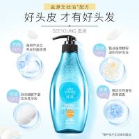 滋源（seeyoung） 强韧香氛 繁花星辰洗发水 535ml 蓝色（单位：瓶）