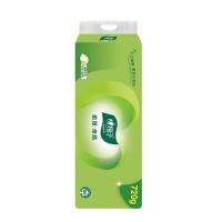 心相印（Mind Act Upon Mind） RW720 自然无香优质原木浆卫生纸 四层72g/卷 10卷/提 (单位: 提)