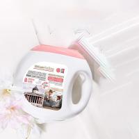 蔬果园 SGY0237 幸福四叶草香氛洗衣凝珠 800g(10g*80颗) (单位: 盒)