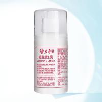 隆力奇  花香型  维生素E乳   100g  （单位：瓶）