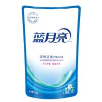 蓝月亮 清雅丁香洁净 洗衣液 500g （单位：袋）