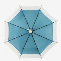 璞莉丝 PLS0112 三折全自动晴雨伞 98cm*8k（单位：把）颜色随机