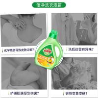 好爸爸（Kispa）亲肤倍净 洗衣液 1.05kg （单位：桶）