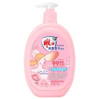 雕牌 高奢香水香氛内衣 洗衣液 1kg 粉色（单位：瓶）