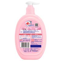 雕牌 高奢香水香氛内衣 洗衣液 1kg 粉色（单位：瓶）