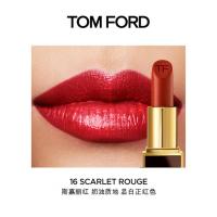 汤姆福特（TOM FORD） 经典奶油 16 斯嘉丽红  经典黑管口红 3g/支 (单位:支)