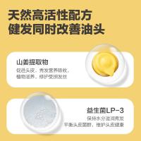 柏缇（POTE）山姜健发洗发露 650ml（单位：瓶）