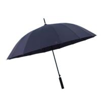 天堂11013E直骨晴雨伞16骨（单位：把）黛蓝