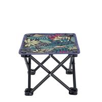 爱萝兔 ALT-ZD25 户外折叠凳 28*28*24cm（单位:张）花色随机