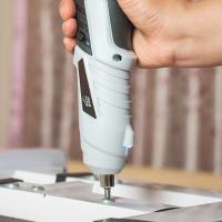 爱车屋（icaroom） D-2137 电动工具套装 48件套 浅灰色（单位：套）
