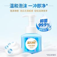 蓝月亮 琥珀雪松 泡沫抑菌洗手液 255ml 新旧包装随机发货 (单位:瓶)