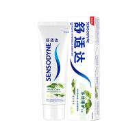 舒适达 多效臻护 牙膏 100g（单位：支）新旧包装随机发货