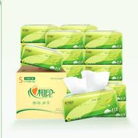 心相印（Mind Act Upon Mind） 茶语丝享DT15110 纸巾 24包 （单位:箱）