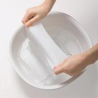 茶花（CHAHUA） 315006 净优即抛抽取式抹布 22*20cm(单片) 50片X3包装/提 (单位: 提)