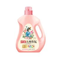 立白（Liby）柔顺护衣持久留香 大师香氛洗衣液2.88kg（单位：瓶）