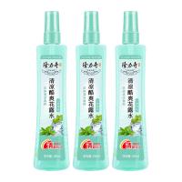 隆力奇 清凉酷爽花露水 驱蚊止痒 196ml*3瓶 (单位:组)