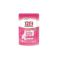 立白（Liby） 全效馨香 洗衣液组合套装 洗衣液1.018g*1瓶+洗衣液110g*10袋 (单位: 套)