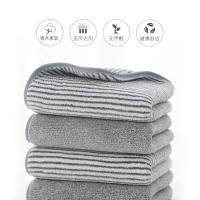 典小圣 DXS-MJZ1 毛巾 多种样式随机发货 35*75cm 80g （单位:条） 灰色