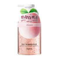 蔻斯汀 果酱嫩肤沐浴露 奶甜白桃香 450g（单位：瓶）