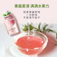 蔻斯汀 果酱嫩肤沐浴露 奶甜白桃香 450g（单位：瓶）