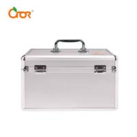 科洛 QL-PT-007A 安全急救箱（中型）28件套 310*198*187mm （单位：套）闪银色