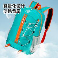 四万公里 户外 牛津布登山骑行徒步背包 大容量 25L 绿色 (单位:个)