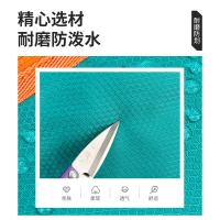 四万公里 户外 牛津布登山骑行徒步背包 大容量 25L 绿色 (单位:个)