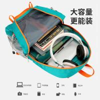 四万公里 户外 牛津布登山骑行徒步背包 大容量 25L 绿色 (单位:个)