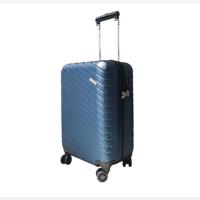 外交官（Diplomat） YH-6382-903  拉杆箱 20寸 银蓝色（单位：个）