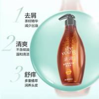 滋源（seeyoung） 茶籽控油去屑 洗头水 400ml(单位：瓶) 新旧包装随机发货