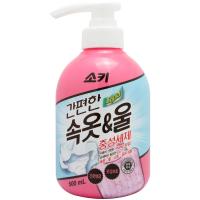 无瑾花（Mukunghwa）内衣护理 内衣洗衣液 500ml (单位：瓶)
