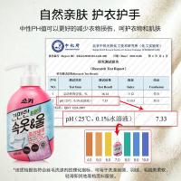 无瑾花（Mukunghwa）内衣护理 内衣洗衣液 500ml (单位：瓶)