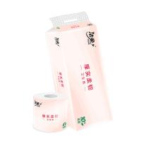洁柔（C&S） TJ018701A 有芯卷纸 101*138mm 140g/卷 10卷/提 (单位:提)