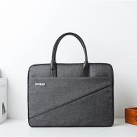 斯莫尔 SL-1717 公文包 39*28*7CM  (单位：个) 灰色