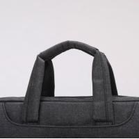 斯莫尔 SL-558 横款公文包 36*26*7CM（单位：个）黑色