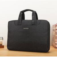 斯莫尔 SL-558 横款公文包 36*26*7CM（单位：个）黑色
