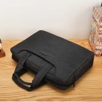 斯莫尔 SL-558 横款公文包 36*26*7CM（单位：个）黑色