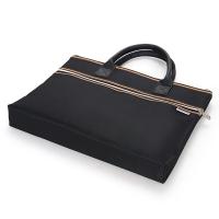 斯莫尔 SL-1714 公文包 39*30*6CM  (单位：个) 黑色