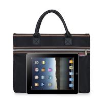 斯莫尔 SL-1714 公文包 39*30*6CM  (单位：个) 黑色